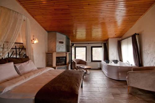 Agva Gizemli Nehir Hotel