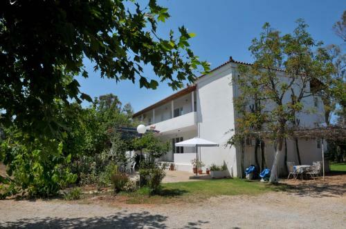 Apartamento Sani Kasimis
