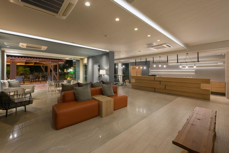 Hotel Matoula Beach