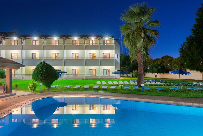 Hotel Matoula Beach