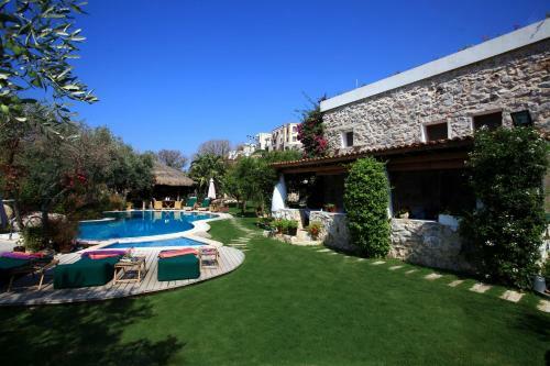 Sandima 37 Hotel Bodrum