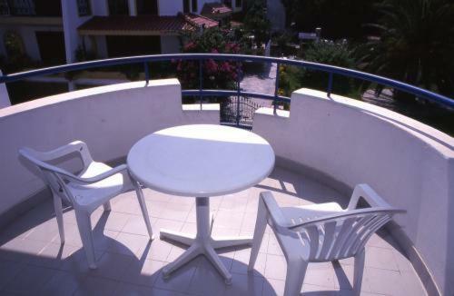 Apartamento Blue Roses