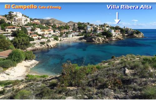 Villa Ribera Alta