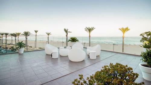 Apartamento Luxury Beach Penthouse