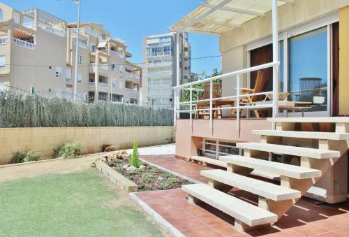 Apartamento Costa Azul Primera Linea