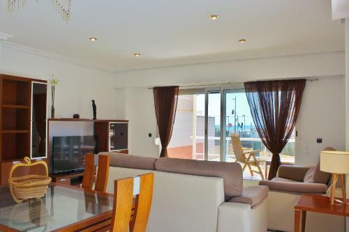 Apartamento Costa Azul Primera Linea