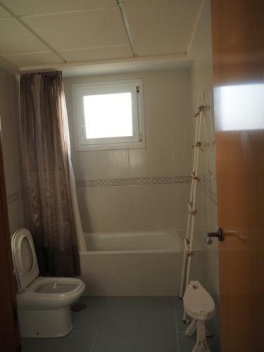Amplio Apartamento En Primera L�nea de Playa