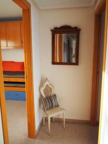 Amplio Apartamento En Primera L�nea de Playa