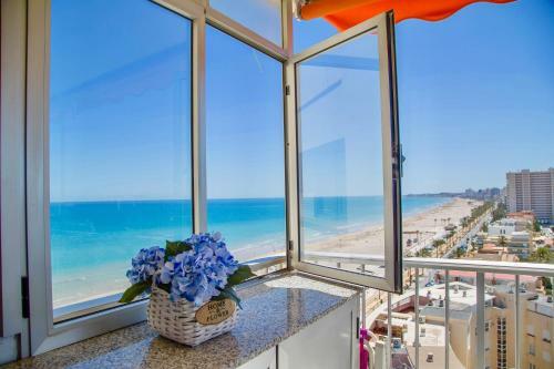 Apartamento Luxury 12th Floor Beachfront