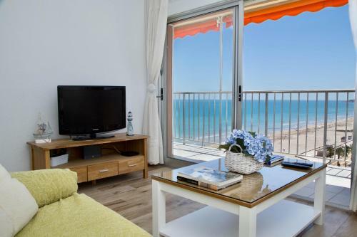 Apartamento Luxury 12th Floor Beachfront