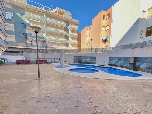 Bonito Apartamento Cerca de Playa