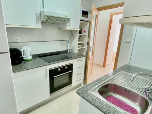 Bonito Apartamento Cerca de Playa