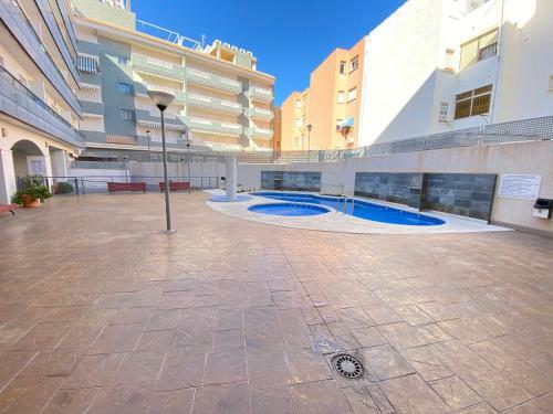 Bonito Apartamento Cerca de Playa