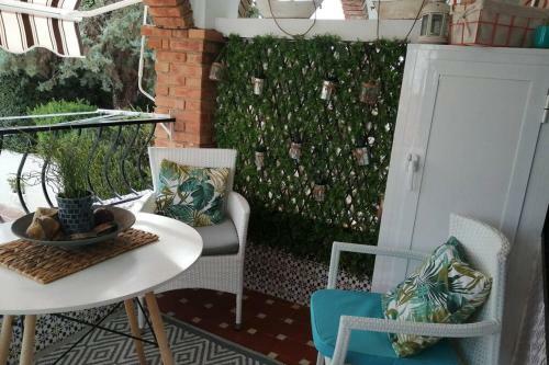 Apartamento Con Vistas Al Mar