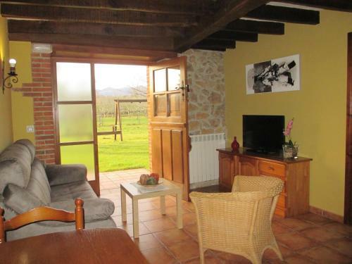Agroturismo Casa Rural El Jondrigu