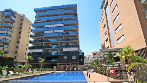 Apartamento Los Abedules 6a By Bravos Club