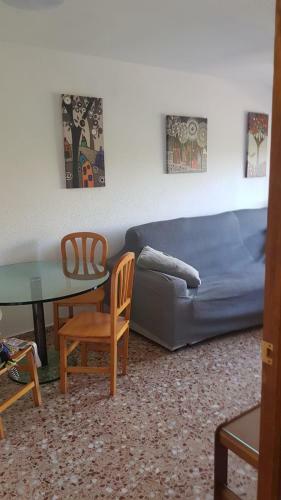 Apartamento En Campello A 250m de La Playa