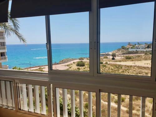 Apartamento El Campello Appartement Vues Sur Mer, 23 Pers