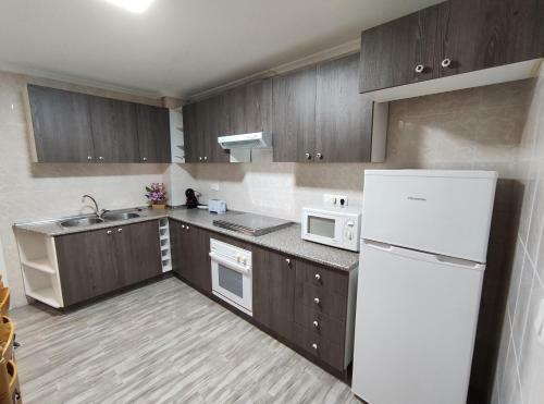 Apartamento Vacaciones Tierra Y Mar