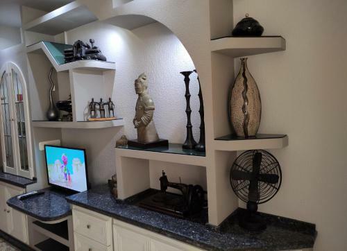 Apartamento Vacaciones Tierra Y Mar