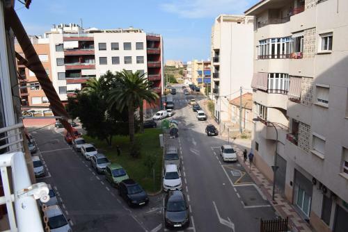 Apartamento Vacaciones Tierra Y Mar