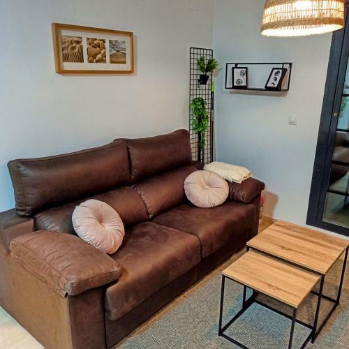 Apartamento Con Piscina Terraza Y Parking