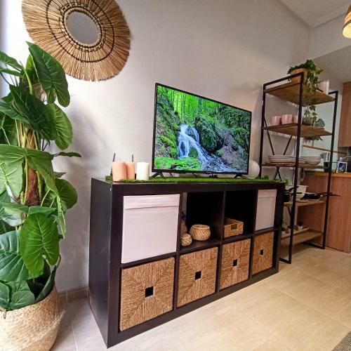 Apartamento Con Piscina Terraza Y Parking