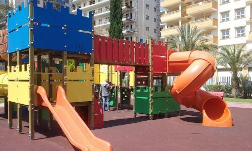 Apartamento Con Piscina Terraza Y Parking