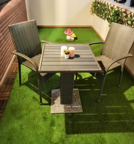 Apartamento Con Piscina Terraza Y Parking