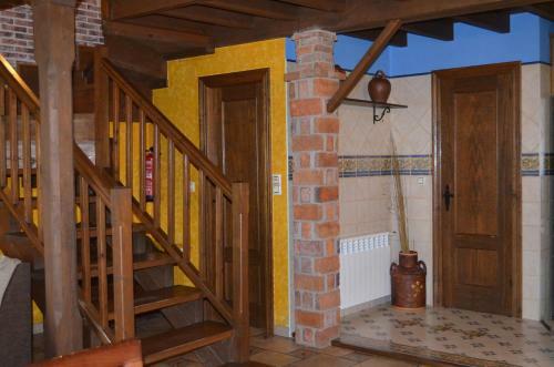 Agroturismo Casa Rural El Bellucu