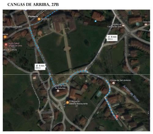 Apartamento Terraza Con Vistas En Cangas