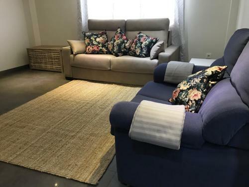 Apartamento Terraza Con Vistas En Cangas