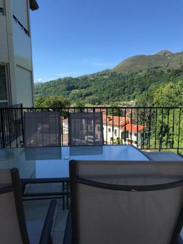 Apartamento Terraza Con Vistas En Cangas