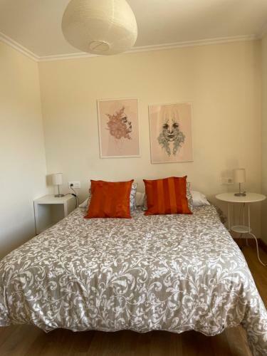 Apartamento Terraza Con Vistas En Cangas