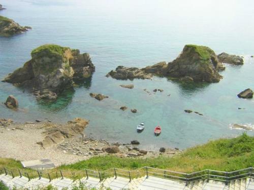 Apartamento Con Vistas Al Mar Y Monta�a