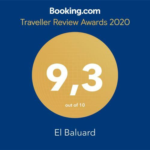 Apartamento El Baluard