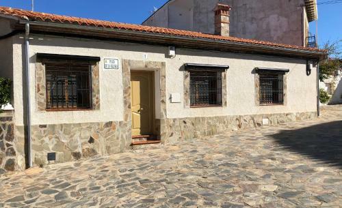 Apartamento Casa Rural La Posada Del 42