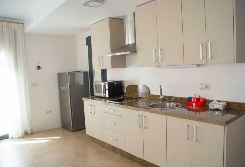 Apartamentos El Posaero
