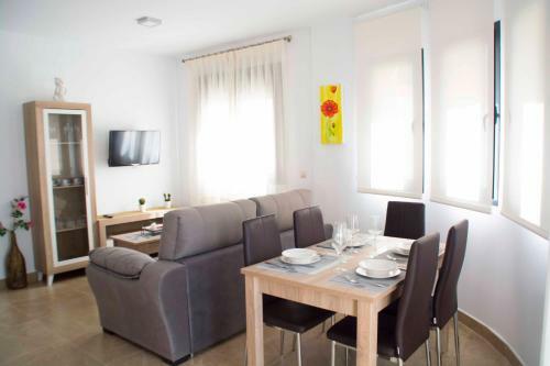 Apartamentos El Posaero