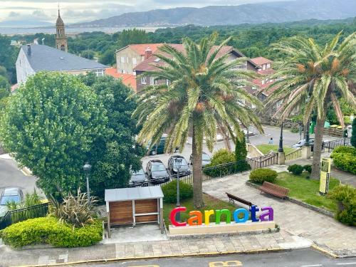 Apartamento Playa De Carnota