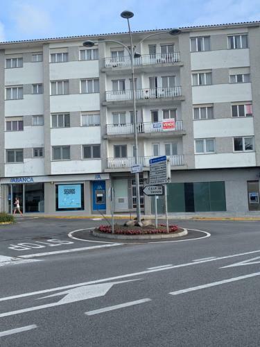 Apartamento Playa De Carnota