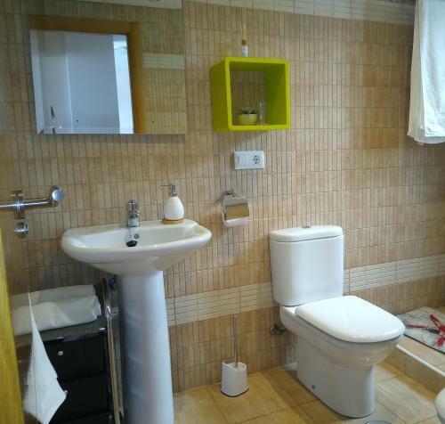 Apartamento Carboneras