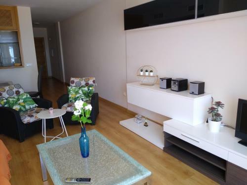 Apartamento Carboneras