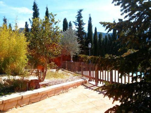 Casa Rural El Carmen de La Sierra
