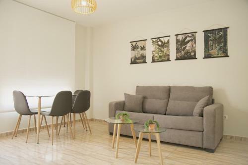 Apartamento Be Free Carboneras