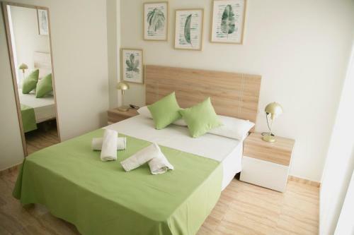 Apartamento Be Free Carboneras