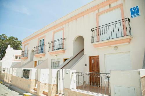 Apartamento Be Free Carboneras