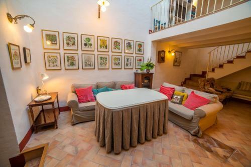 Villa Agradable Casa Con Chimenea En El Centro Hist�rico