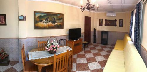 Apartamento Villa Cabrera Ojeda