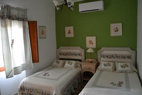 Casa Rural Los Jarales